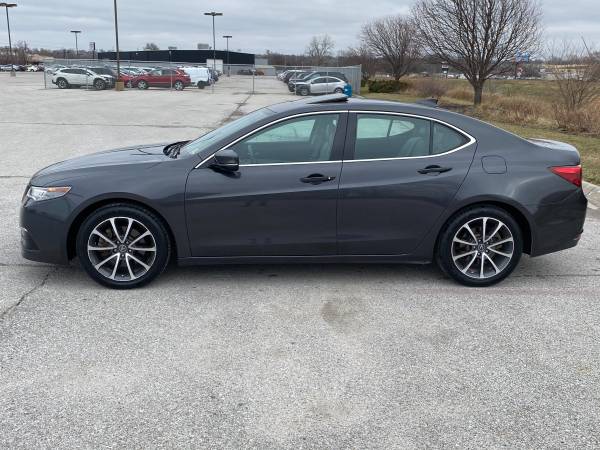 2015 Acura TLX V6 ***47K MILES ONLY W/TECH PACKAGE*** - cars &... for sale in Omaha, IA – photo 8