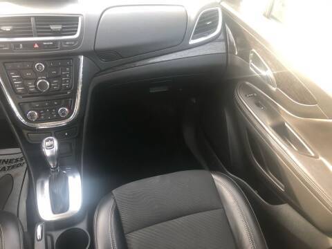 2014 buick encore - cars & trucks - by owner - vehicle automotive sale for sale in Mount Clemens, MI – photo 11