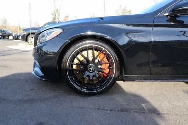 2018 Mercedes-Benz C-Class C 63 S AMG - cars & trucks - by dealer -... for sale in CHANTILLY, District Of Columbia – photo 22