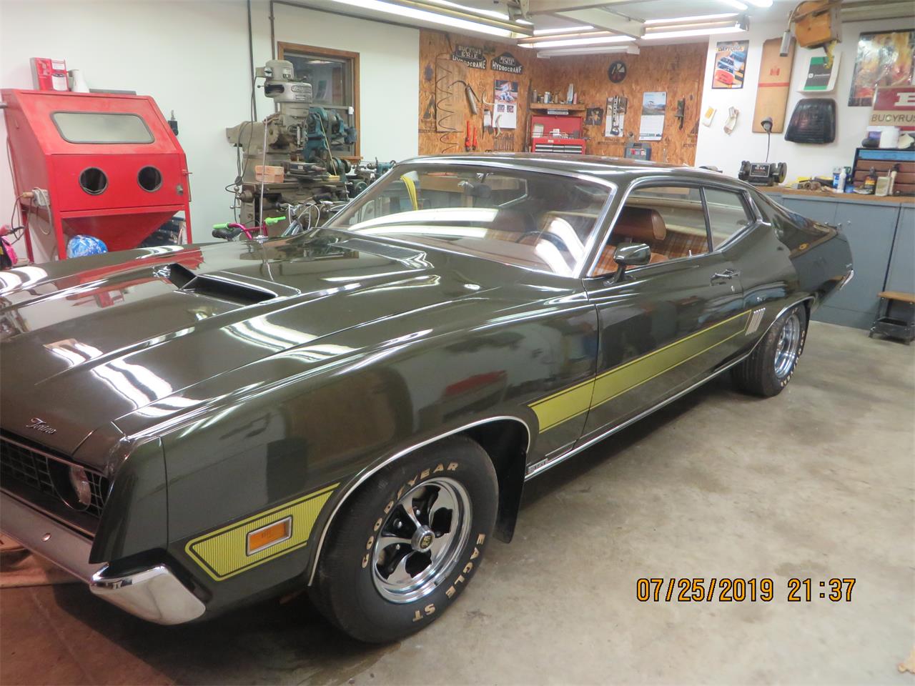 1970 Ford Torino for sale in Jeromesville, OH – photo 16