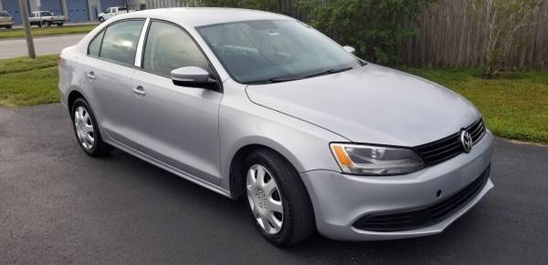 2012 Volkswagen Jetta SE LOW MILES 90K CLEAN TITLE COLD AC 2.5L!!!!!!! for sale in Clearwater, FL – photo 2
