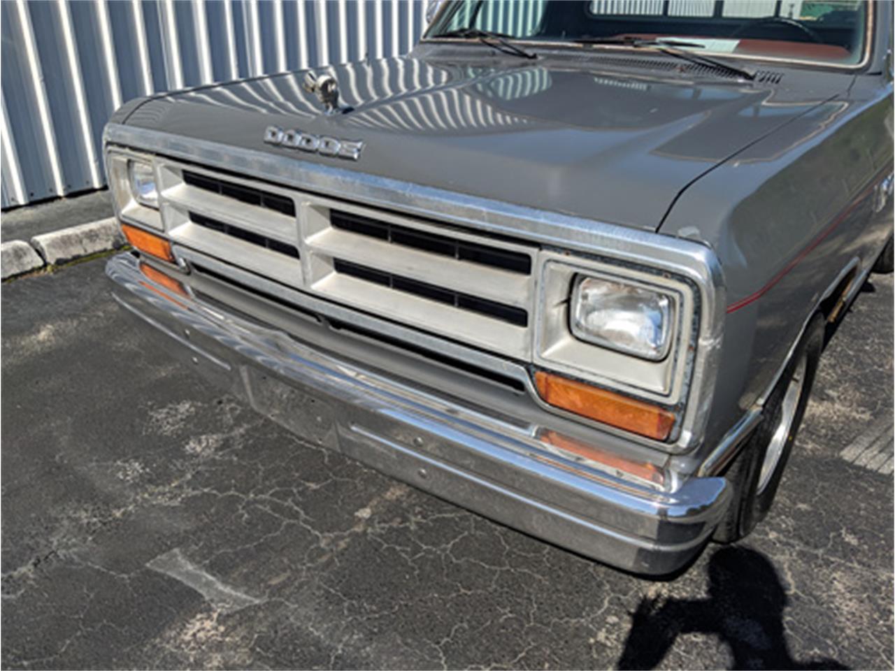1988 Dodge D100 for sale in Simpsonville, SC – photo 11