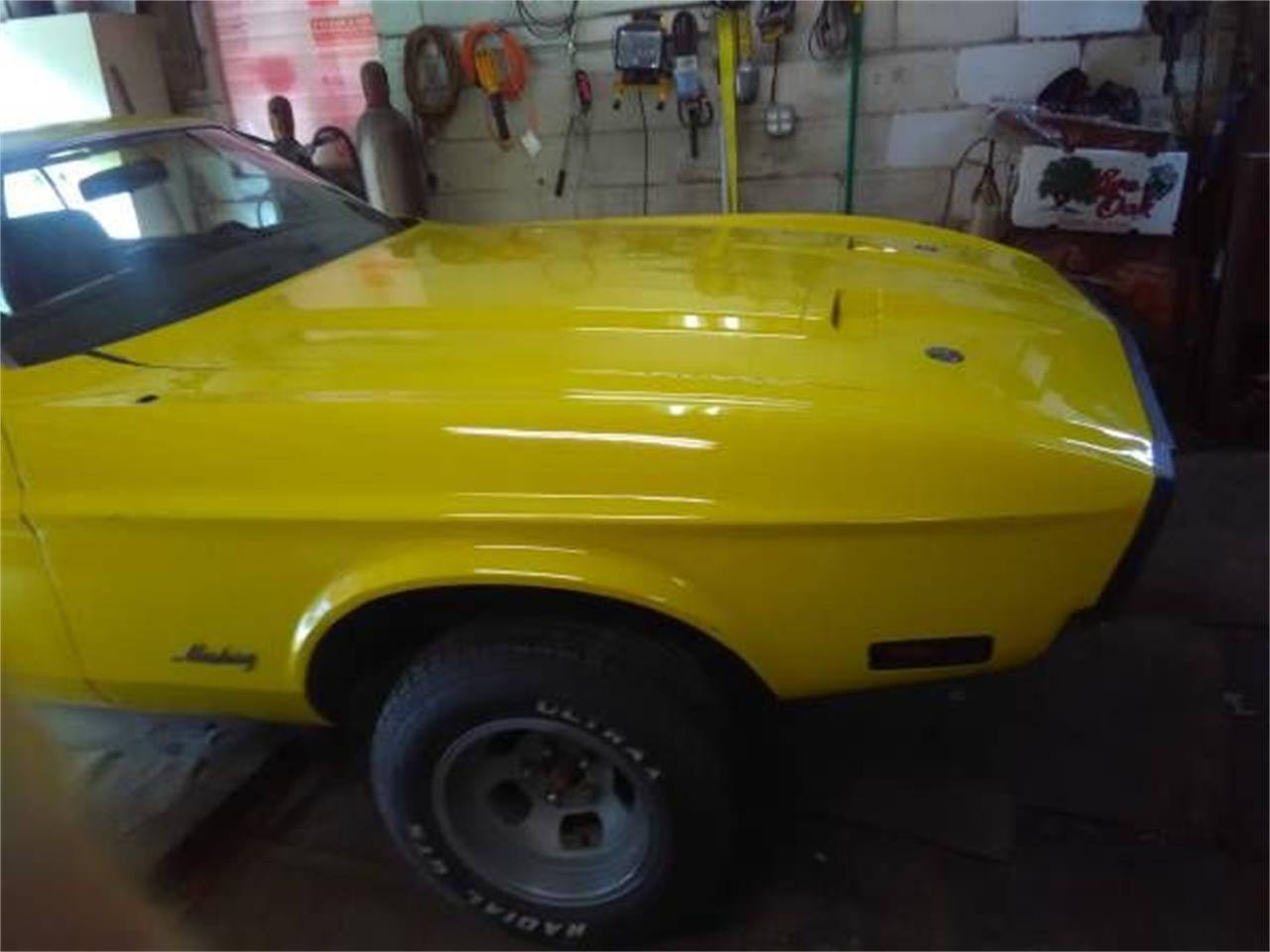 1972 Ford Mustang for sale in Cadillac, MI – photo 7
