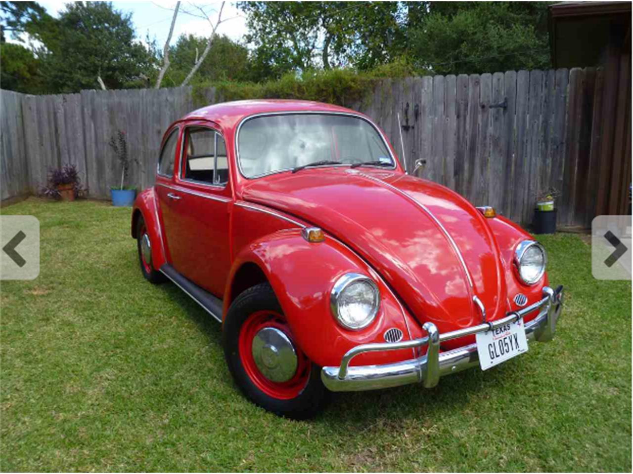 1967 Volkswagen Beetle for sale in Homewood, AL – photo 20