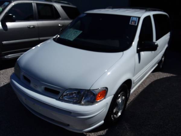 ONE OWNER Olds Silhouette 7-Passenger 3 Rows Leather Loaded 54k Miles! for sale in NEWPORT, NC