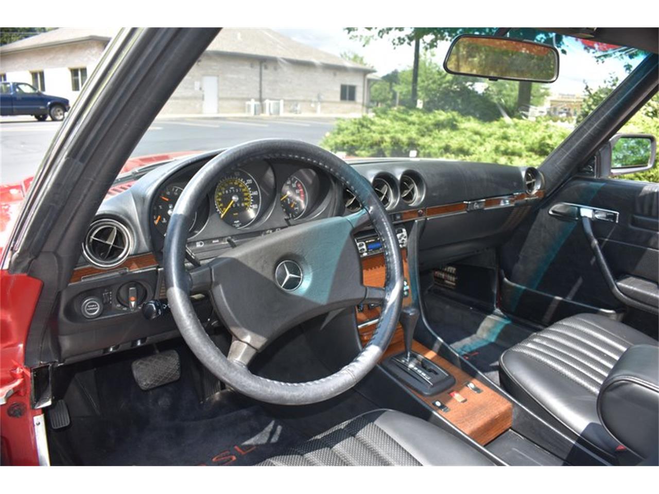 1982 Mercedes-Benz SL380 for sale in Elkhart, IN – photo 60