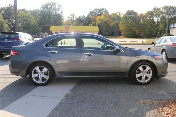 2010 ACURA TSX, CLEAN TITLE, 2 OWNERS, LEATHER, SUNROOF, BLUETOOTH for sale in Graham, NC – photo 4