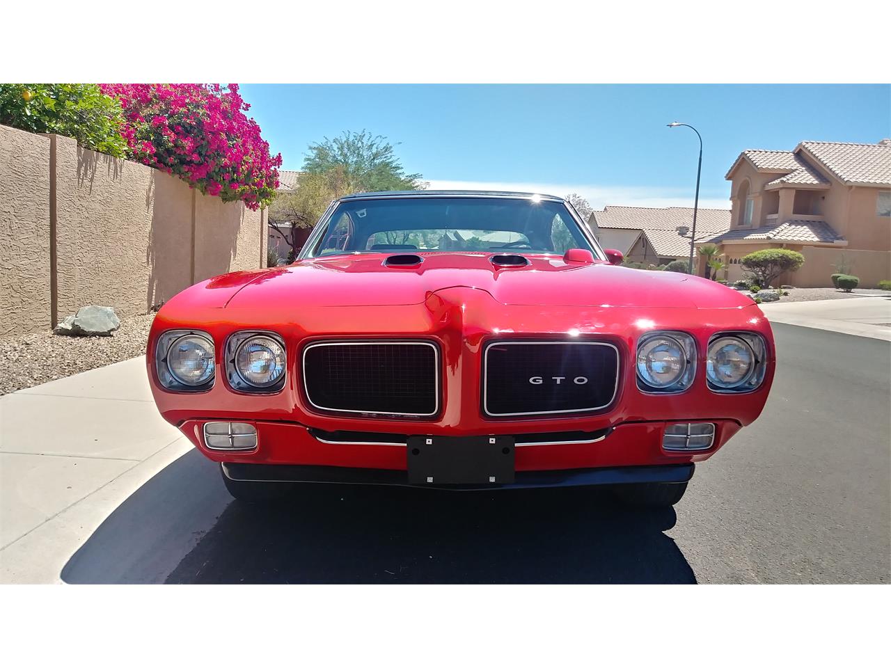 1970 Pontiac GTO for sale in Phoenix, AZ – photo 8