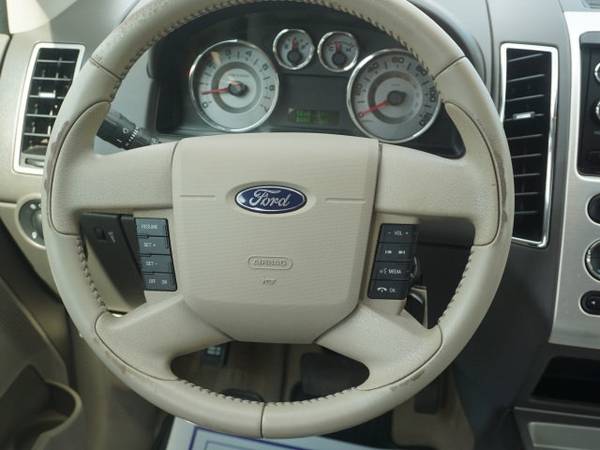 2008 *Ford* *Edge* *4dr Limited AWD* Redfire Metalli for sale in Muskegon, MI – photo 15