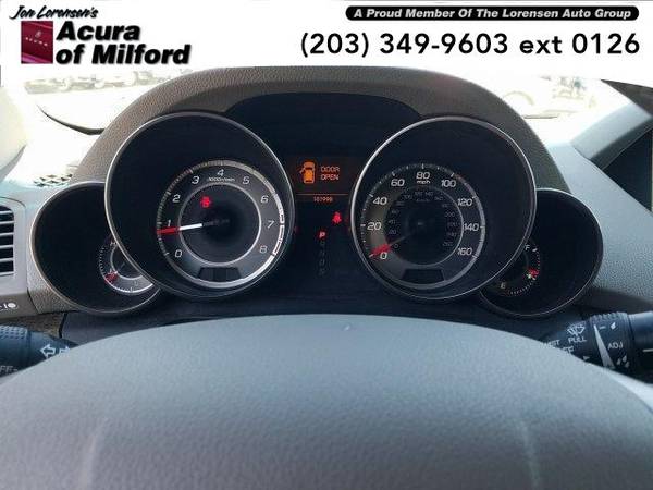 2012 Acura MDX SUV AWD 4dr Tech Pkg (Polished Metal Metallic) for sale in Milford, CT – photo 23