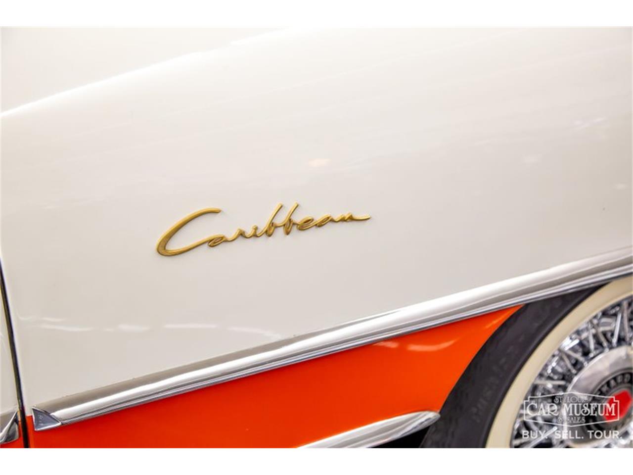 1956 Packard Caribbean for sale in Saint Louis, MO – photo 77