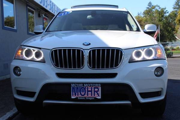 2011 BMW X3 All Wheel Drive xDrive35i AWD 4dr SUV SUV for sale in Salem, OR – photo 3