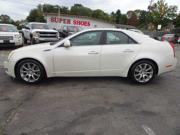 2008 CADILLAC CTS 3.6L SFI Immaculate Condition + 90 days Warranty for sale in Roanoke, VA – photo 3