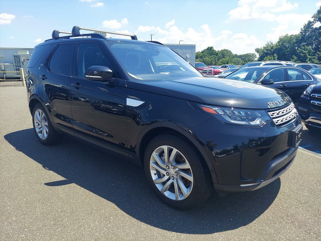2019 Land Rover Discovery V6 HSE AWD for sale in Paramus, NJ – photo 6