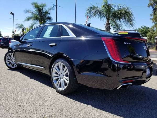 2018 Cadillac XTS Luxury 4dr Sedan for sale in Fresno, CA – photo 8