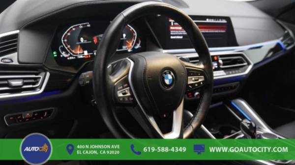 2020 BMW X6 SUV X-6 xDrive40i Sports Activity Coupe BMW X 6 - cars & for sale in El Cajon, CA – photo 18