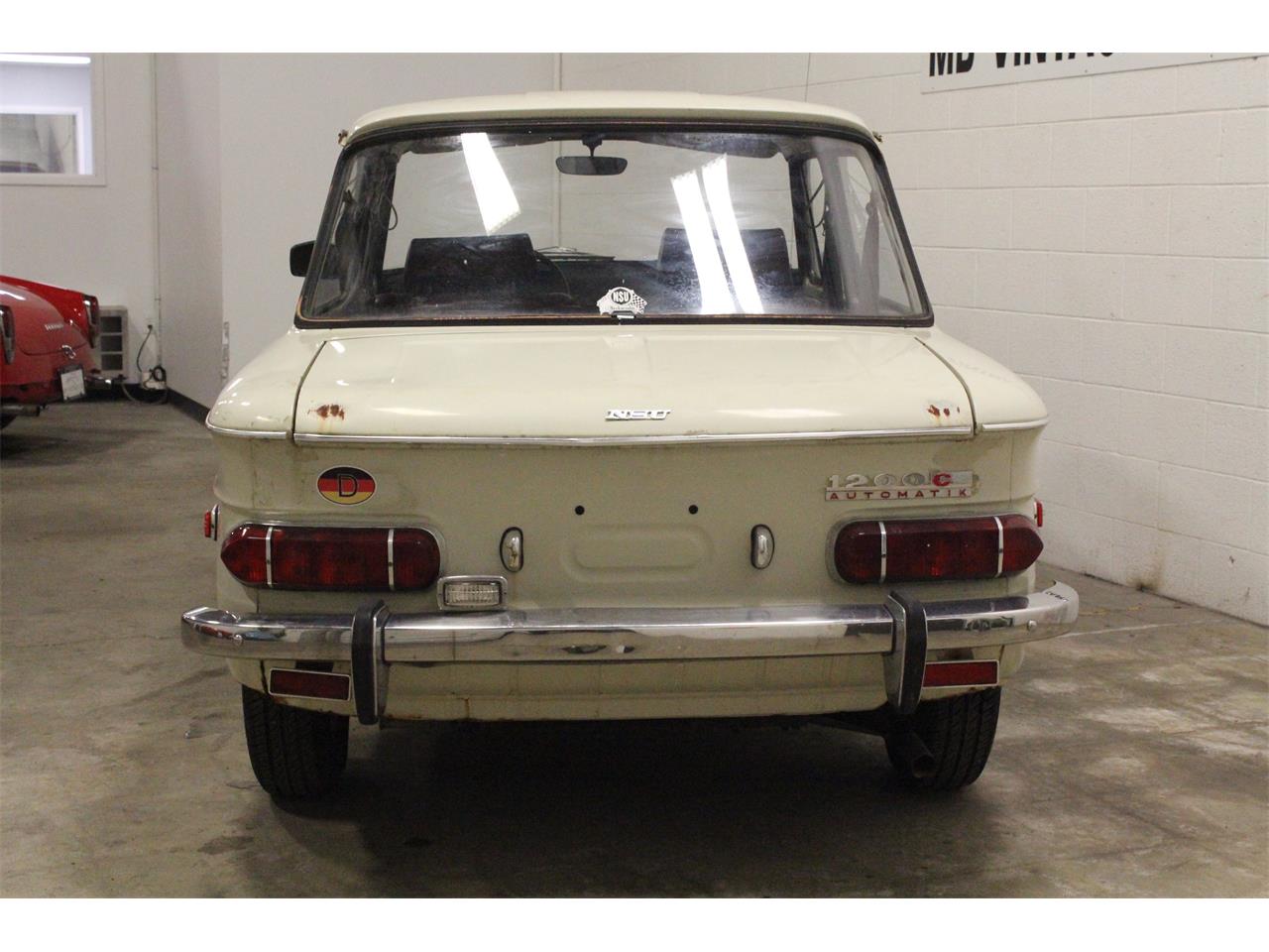 1971 NSU 1200 for sale in Cleveland, OH – photo 6