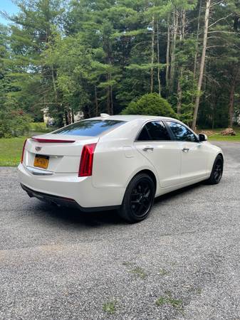 2016 Cadillac ATS awd for sale in Catskill, NY – photo 3