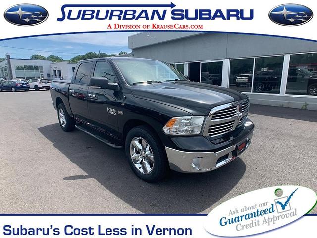 2016 RAM 1500 Big Horn for sale in Other, CT