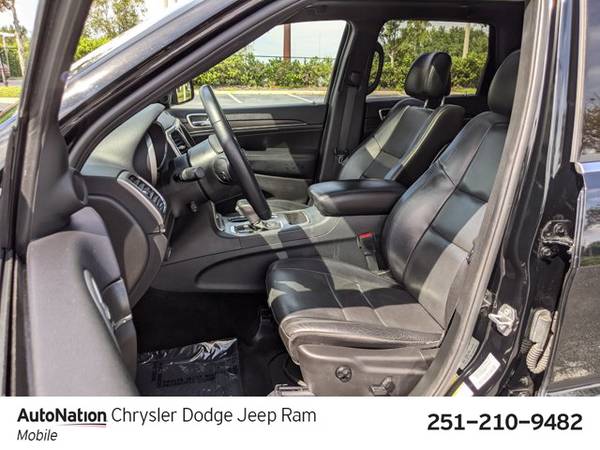 2018 Jeep Grand Cherokee Limited SKU:JC131583 SUV - cars & trucks -... for sale in Mobile, AL – photo 18