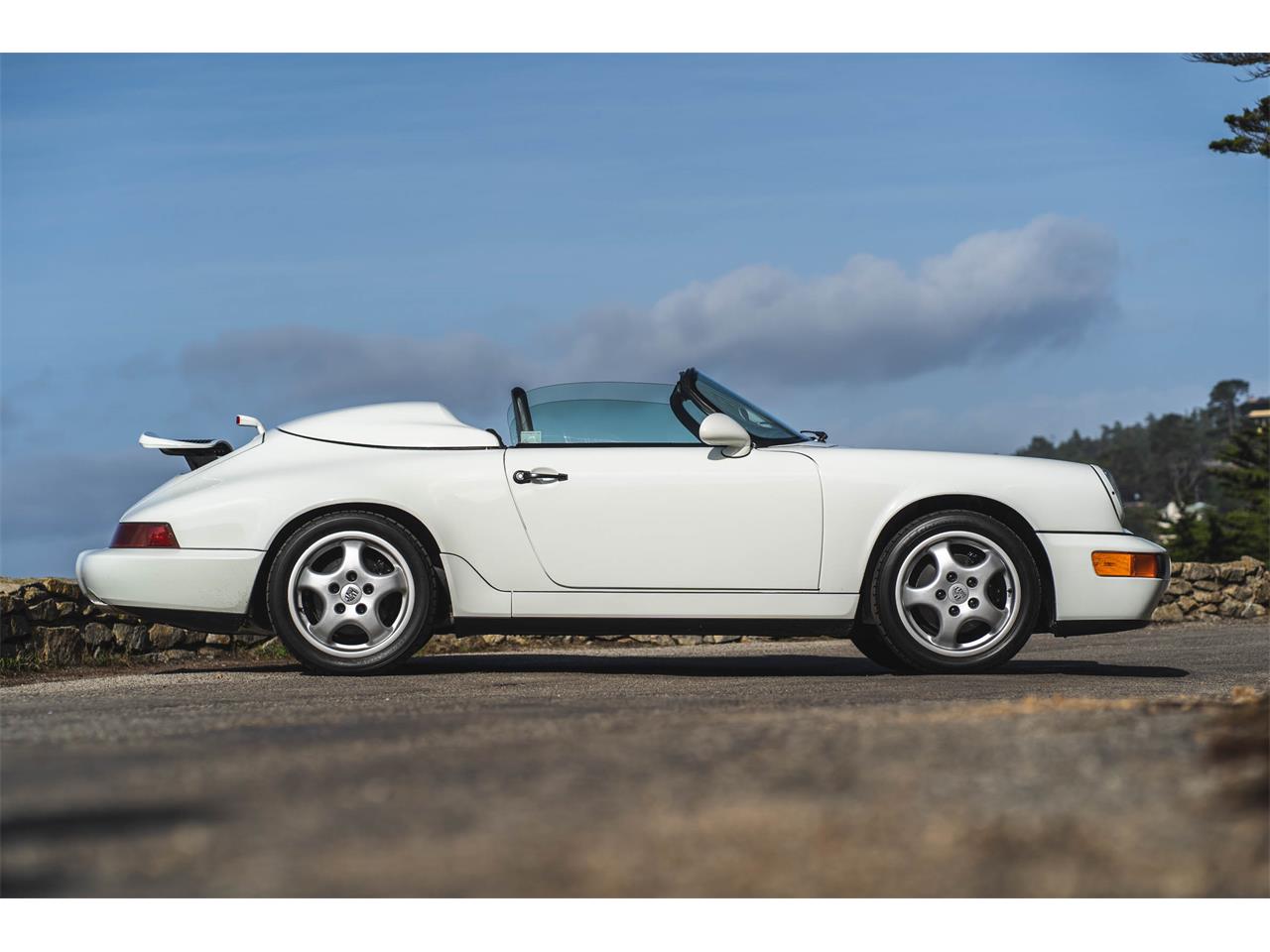 1994 Porsche Speedster for sale in Monterey, CA – photo 11