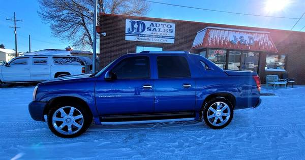 2003 Cadillac Escalade AWD - - by dealer - vehicle for sale in Helena, MT