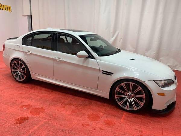 2008 BMW M3 4dr Sedan $1200 - cars & trucks - by dealer - vehicle... for sale in Temple Hills, District Of Columbia – photo 11