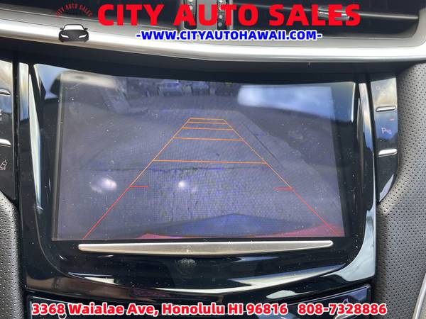 CITY AUTO SALES 2013 Cadillac XTS Luxury Collection Sedan 4D for sale in Honolulu, HI – photo 6