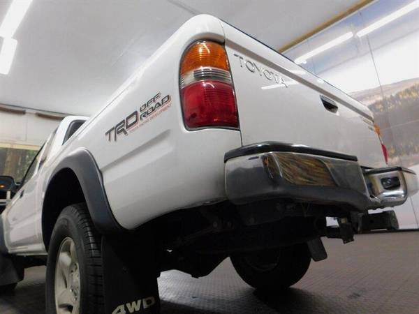 2001 Toyota Tacoma SR5 V6 Double Cab/2dr Xtracab V6 4WD SB NEW for sale in Gladstone, OR – photo 13