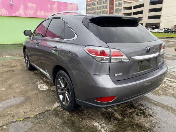 2013 LEXUS RX450H - - by dealer for sale in Other, Other – photo 4