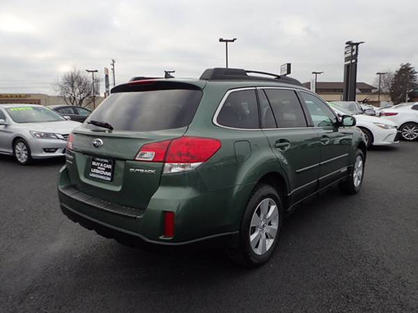2012 Subaru Outback 2 5i Limited - - by dealer for sale in Leskovar Mitsubishi, WA – photo 8