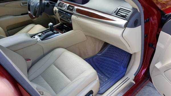 Lexus LS460 2014 Very Clean REDUCED for sale in Harrisonburg, VA – photo 10