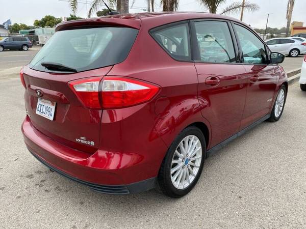 2013 Ford CMAX—Hybrid - cars & trucks - by dealer - vehicle... for sale in Oceano, CA – photo 5