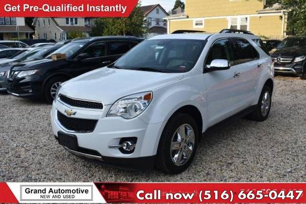 2015 Chevy Equinox LTZ Navigation Crossover SUV for sale in Hempstead, NY – photo 8