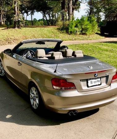 2009 BMW 128i Convertible for sale in Flint, TX – photo 5