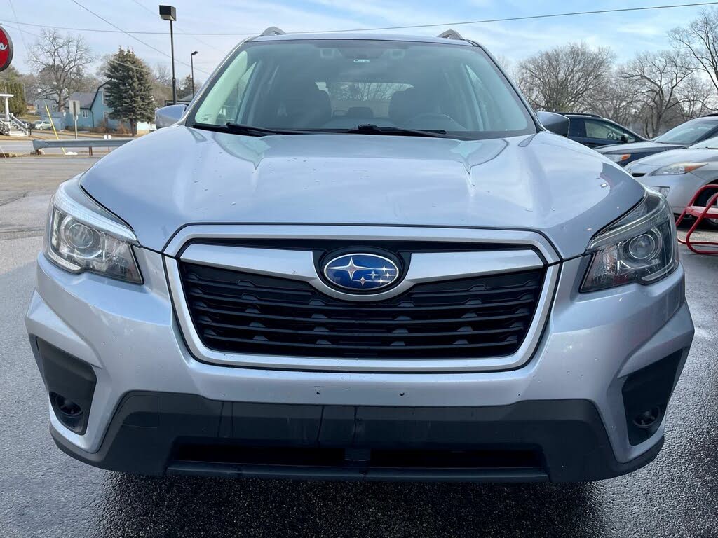 2019 Subaru Forester 2.5i Premium AWD for sale in Cottage Grove, WI – photo 3
