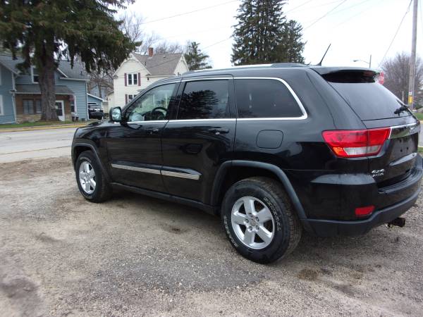 2011 Jeep Gr Cherokee - - by dealer - vehicle for sale in Westby, WI – photo 6