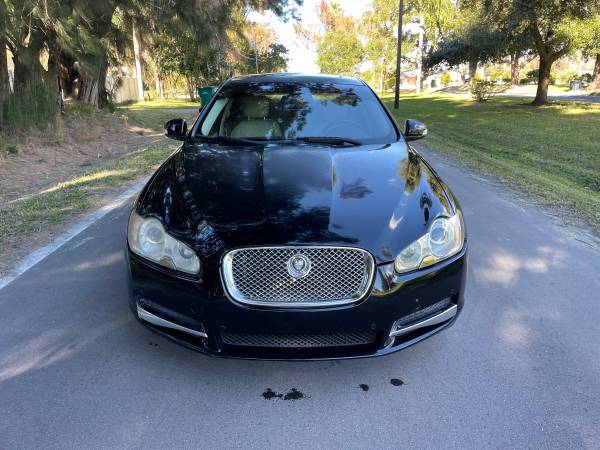 2009 Jaguar XF Luxury (ONLY 116K MILES! FULLY LOADED! - cars & for sale in largo, FL – photo 4