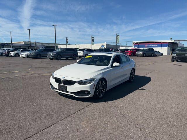 2020 BMW 4 Series 430i Gran Coupe RWD for sale in Scottsdale, AZ – photo 2