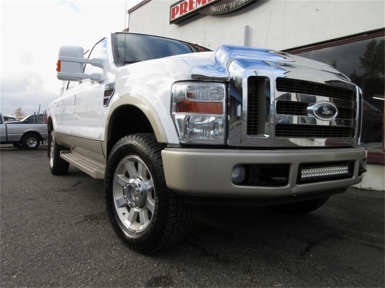 2008 Ford F350 for sale in Tocoma, WA – photo 3
