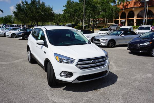 100k mi. warranty - 2019 Ford Escape SE - 20k mi. - Stock # 99514L for sale in Sunrise, FL – photo 5