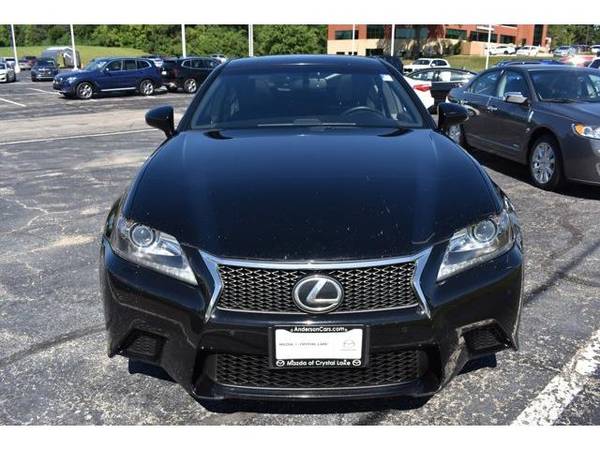 2014 Lexus GS 350 AWD - sedan - - by dealer - vehicle for sale in Crystal Lake, IL – photo 7