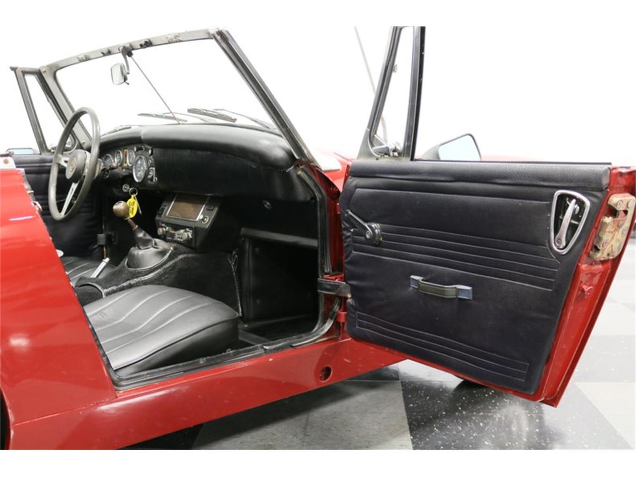 1973 MG Midget for sale in Fort Worth, TX – photo 64