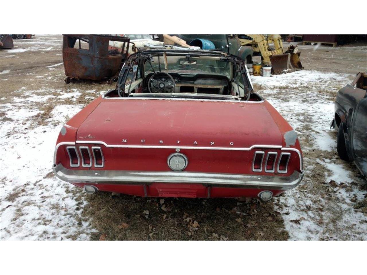 1967 Ford Mustang for sale in Parkers Prairie, MN – photo 6
