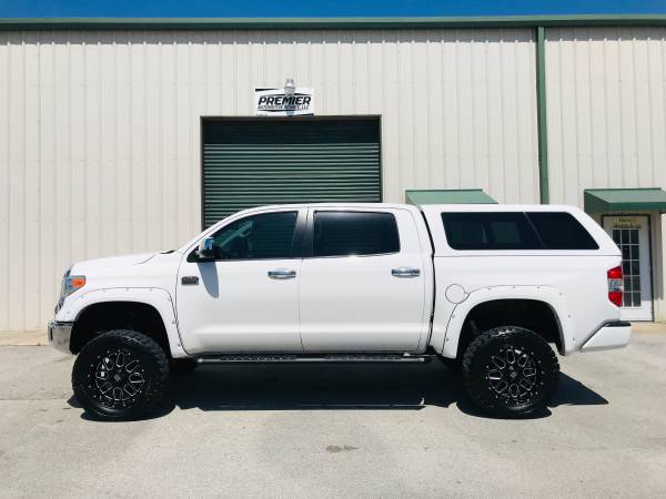 LIFTED 4WD 2015 TOYOTA TUNDRA 1794 ED. BDS LIFT for sale in Jacksonville, FL – photo 7