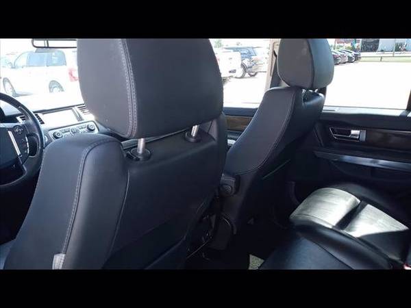 2013 Land Rover Range Rover Sport HSE - - by dealer for sale in Wichita, KS – photo 10