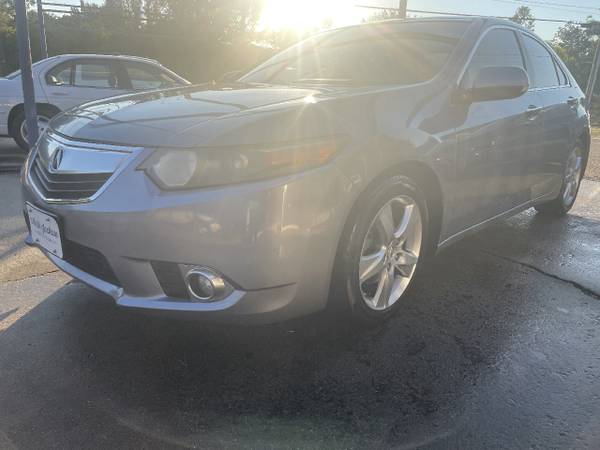 2011 Acura TSX 5-Speed AT with Tech Package - - by for sale in Jackson, MS