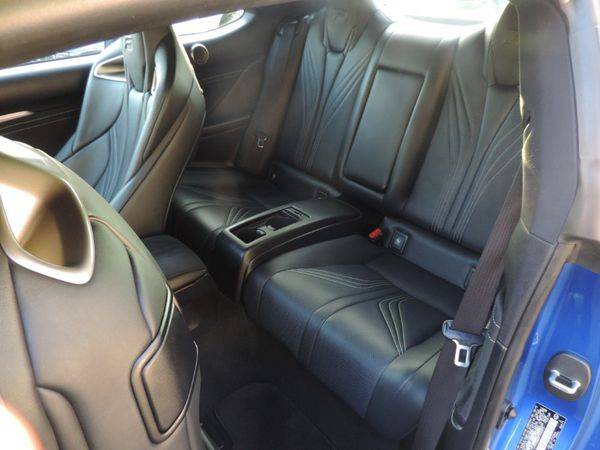 2015 Lexus RC F 2dr Cpe - WE FINANCE EVERYONE! for sale in Lodi, NJ – photo 23