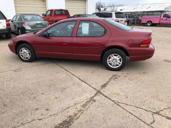 2000 DODGE STRATUS FWD WHOLESALE VEHICLES NAVY FEDERAL USAA - cars &... for sale in Norfolk, VA