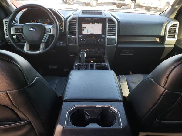 2015 FORD F-150: Lariat · Crew Cab · 4wd · 117k miles for sale in Tyler, TX – photo 14